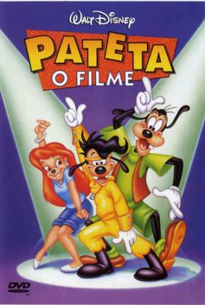 Filme Pateta - O Filme / A Goofy Movie 1995