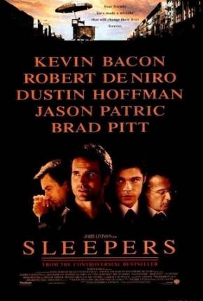 Filme Sleepers - A Vingança Adormecida / Sleepers 1996