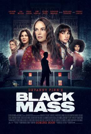 Filme The Black Mass - Legendado e Dublagem Não Oficial 2024