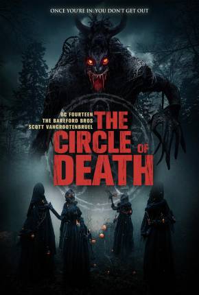 Filme The Circle of Death - Legendado e Dublado Não Oficial 2024