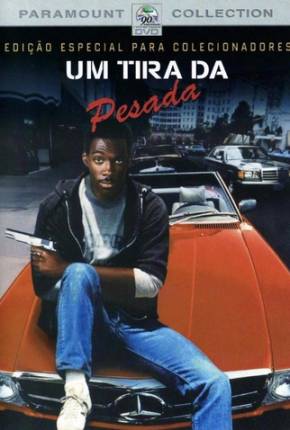 Filme Um Tira da Pesada / Beverly Hills Cop BluRay 1984