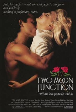 Filme Um Toque de Sedução / Two Moon Junction 1988