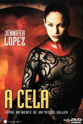 Filme A Cela / The Cell - Legendado 2000