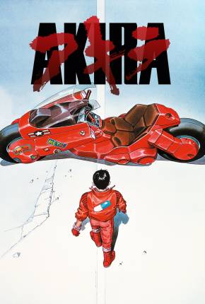 Filme Akira - Completo 1988