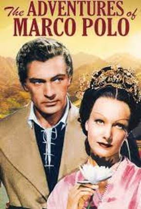 Filme As Aventuras de Marco Polo / The Adventures of Marco Polo 1938