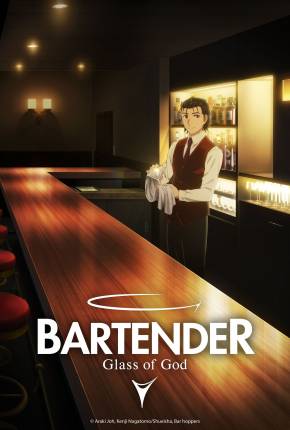 Série Bartender - Kami no Glass - Legendada 2024