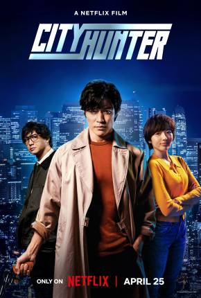 Filme City Hunter 2024