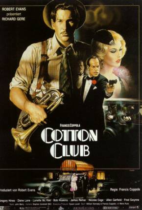 Filme Cotton Club / The Cotton Club 1984