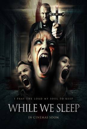 Filme Enquanto Você Dorme - While We Sleep 2021