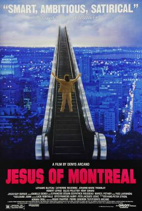 Filme Jesus de Montreal / Jésus de Montréal - Legendado 1989