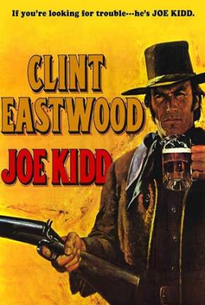 Filme Joe Kidd / BRRIP 1972