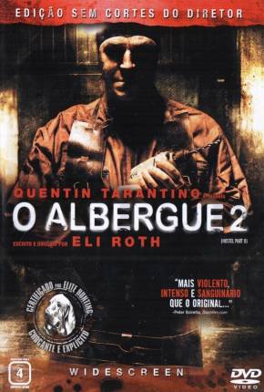 Filme O Albergue - Parte II / Hostel: Part II 2007