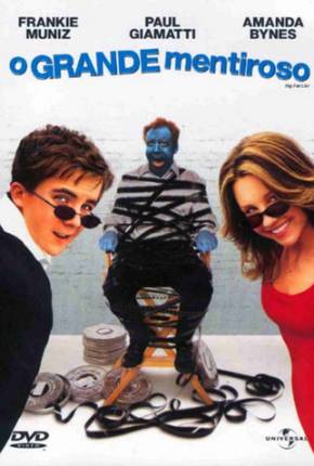 Filme O Grande Mentiroso / Big Fat Liar 2002