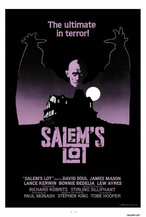 Série Os Vampiros de Salem / Salems Lot 1979