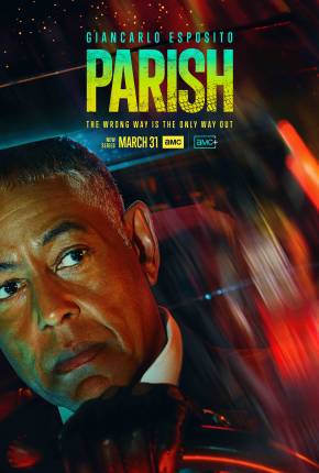 Série Parish - 1ª Temporada Legendada 2024