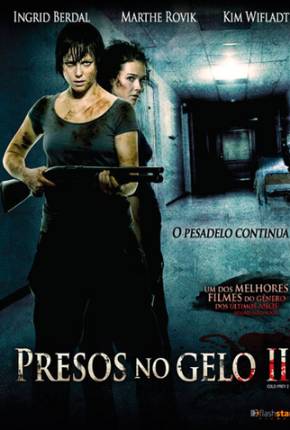 Filme Presos no Gelo 2 / Fritt vilt II 2008