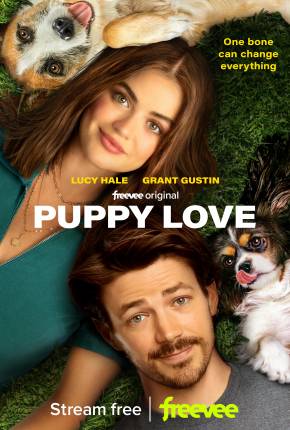 Filme Puppy Love 2023