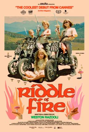 Filme Riddle of Fire - Legendado 2023