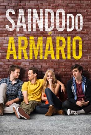 Filme Saindo do Armário / Date and Switch 2014