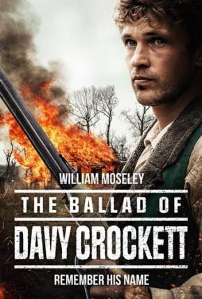 Filme The Ballad of Davy Crockett - Legendado 2024