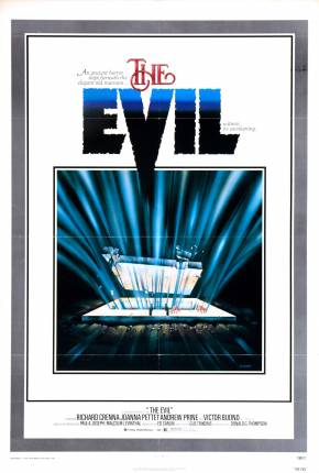 Filme The Evil - Legendado 1978