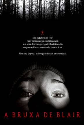 Filme A Bruxa de Blair / The Blair Witch Project 1999