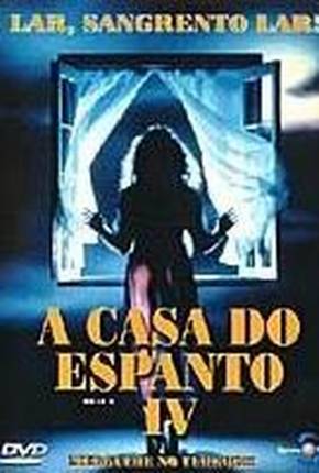 Filme A Casa do Espanto 4 - Decisão para a Loucura / House IV 1992