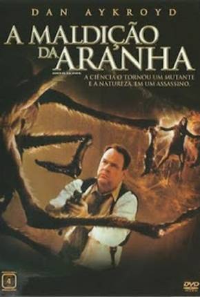 Filme A Maldição da Aranha / Earth vs. the Spider 2001