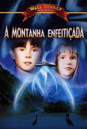 Filme A Montanha Enfeitiçada / Escape to Witch Mountain 1975