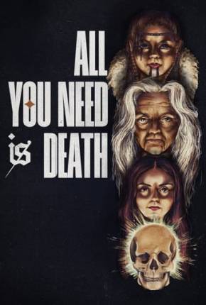 Filme All You Need Is Death - Legendado e Dublado Não Oficial 2024