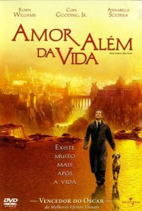 Filme Amor Além da Vida / What Dreams May Come 1998