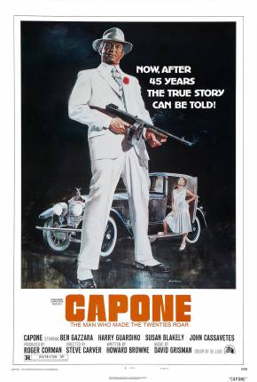 Filme Capone, o Gângster (BRRIP) 1975