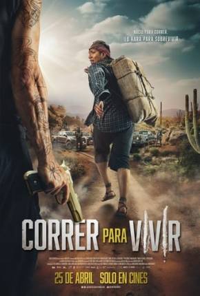 Filme Correr para Vivir - CAM - Legendado e Dublado Não Oficial 2024