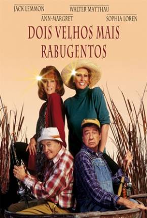 Filme Dois Velhos Mais Rabugentos / Grumpier Old Men 1995