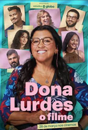 Filme Dona Lurdes - O Filme 2024