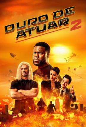 Filme Duro de Atuar 2 2024