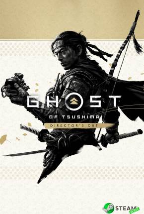 Jogo Ghost of Tsushima 2024