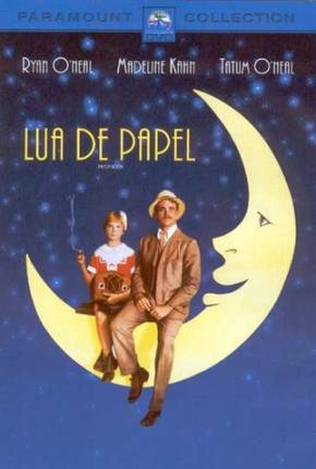 Filme Lua de Papel / Paper Moon 1973