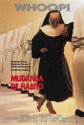 Filme Mudança de Hábito / Sister Act 1992