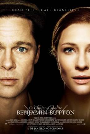 Filme O Curioso Caso de Benjamin Button / The Curious Case of Benjamin Button 2008