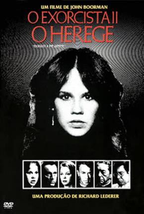 Filme O Exorcista II - O Herege / Exorcist II: The Heretic 1977