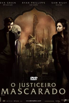 Filme O Justiceiro Mascarado / Franklyn 2008