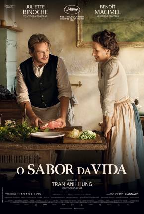 Filme O Sabor da Vida - Legendado 2024