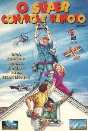 Filme O Super Controle Remoto 1993