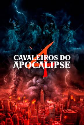 Filme Quatro Cavaleiros do Apocalipse 2022