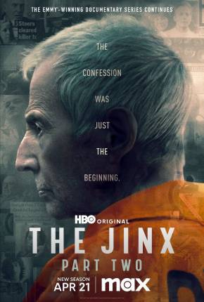 Série The Jinx - A Vida e as Mortes de Robert Durst - 2ª Temporada Legendada 2024