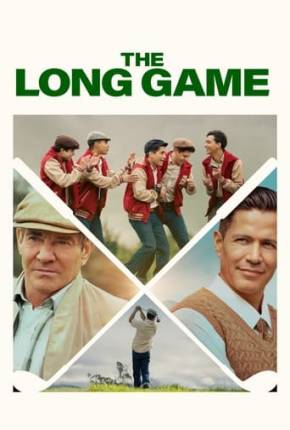 Filme The Long Game - FAN DUB 2024