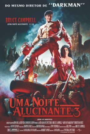 Filme Uma Noite Alucinante 3 - Legendado 1992