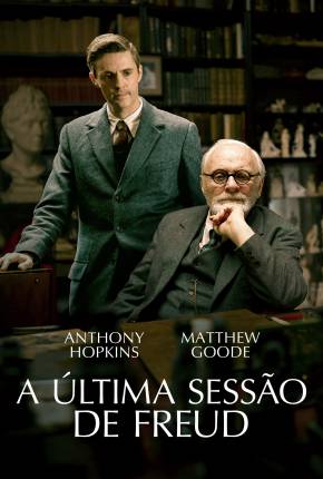 Filme A última Sessão de Freud 2024