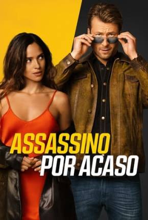 Filme Assassino por Acaso - Legendado 2024